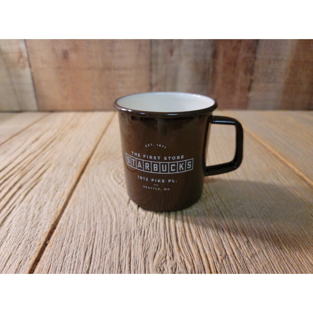 Starbucks Vintage Original store mug